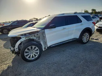 2020 Ford Explorer 1FMSK7FH1LGB29347 Lot 56346656