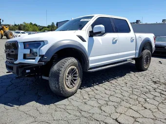 2019 Ford F-150 1FTFW1RGXKFC87927 Lot 56627316