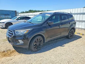 2018 Ford Escape 1FMCU9GD0JUA57139 Lot 55121426