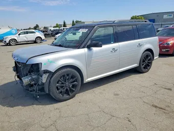 2019 Ford Flex 2FMGK5C8XKBA39277