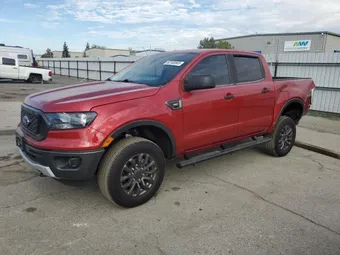 2020 Ford Ranger 1FTER4EH8LLA39262 Lot 92100565