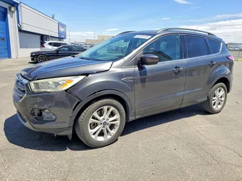 2017 Ford Escape 1FMCU9G91HUE16911 Lot 55449186