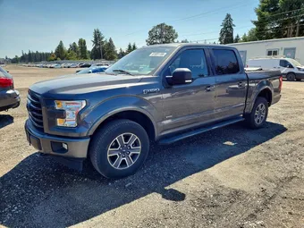 2017 Ford F-150 1FTEW1EG8HFA47317 Lot 61001706