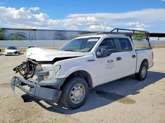 2017 Ford F-150 1FTEW1C89HKC83834 Lot 59165536