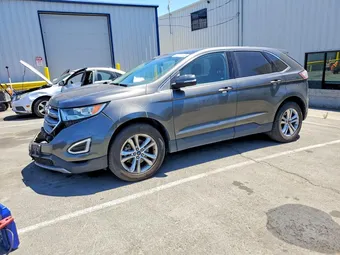 2015 Ford Edge 2FMTK3J96FBC07744 Lot 59671436