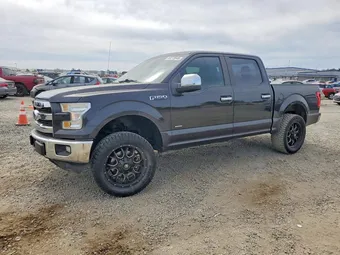 2015 Ford F-150 1FTEW1CP9FKD32258 Lot 49273046