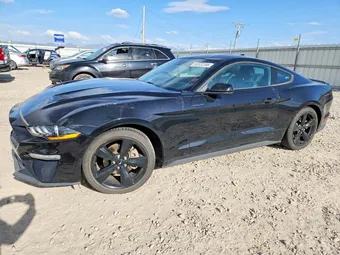 2022 Ford Mustang 1FA6P8TH1N5132996 Lot 50522266