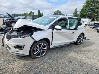 2015 Ford Edge 2FMTK4AP2FBB67781 Lot 85994085