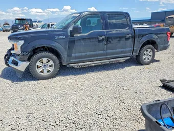 2018 Ford F-150 1FTEW1CB7JKE47745 Lot 54105766