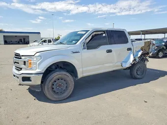 2018 Ford F-150 1FTEW1EG3JKF05648 Lot 60685026