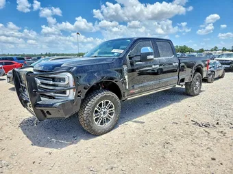 2026 Ford F-350 1FT8W3BM6TEC62518