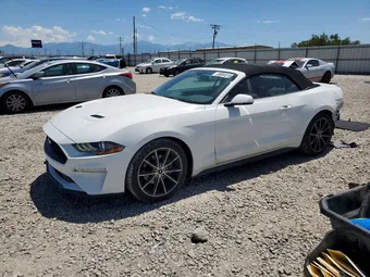 2018 Ford Mustang 1FATP8UH2J5124711 Lot 58804516