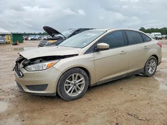 2018 Ford Focus 1FADP3F25JL269110