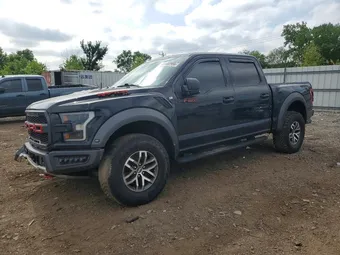 2018 Ford F-150 1FTFW1RG1JFE40788 Lot 54682956