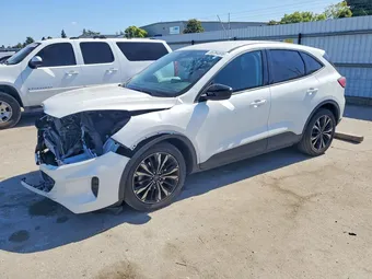 2022 Ford Escape 1FMCU0G63NUB43063 Lot 56764586