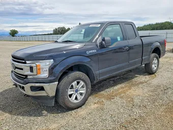 2019 Ford F-150 1FTFX1E52KKC15340 Lot 54553066
