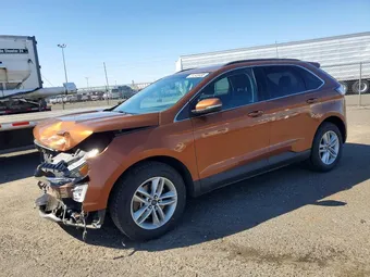 2017 Ford Edge 2FMPK4J87HBC64701 Lot 51349406