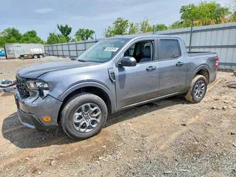 2026 Ford Maverick 3FTTW8H36TRA49104