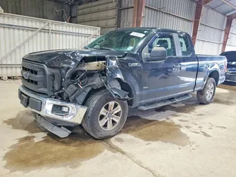 2015 Ford F-150 1FTEX1EP1FFC48504 Lot 55248336
