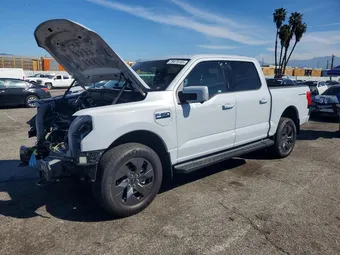 2025 Ford F-150 Lightning 1FT6W5L7XSWG17940