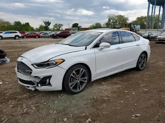 2020 Ford Fusion 3FA6P0D99LR176103 Lot 52159406