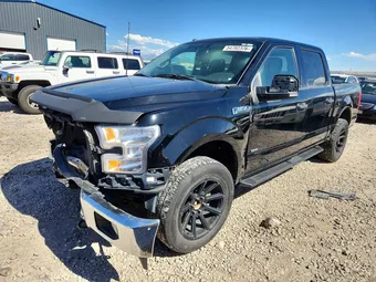2017 Ford F-150 1FTEW1EP3HKC87513 Lot 54782376