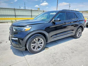 2022 Ford Explorer 1FMSK7DH9NGC29637 Lot 54831416