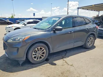 2020 Ford Escape 1FMCU0F61LUA26354