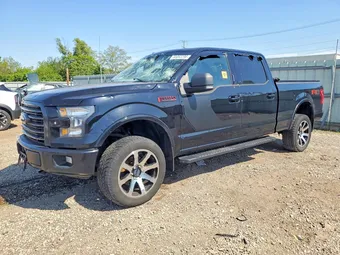 2017 Ford F-150 1FTFW1EF1HFC53672 Lot 55082296