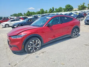 2023 Ford Mustang Mach-E 3FMTK3SU8PMA84158