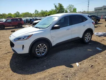 2022 Ford Escape 1FMCU9G67NUB89550 Lot 55569716
