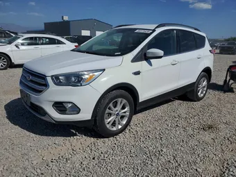 2018 Ford Escape 1FMCU9HD4JUB28406 Lot 60975436