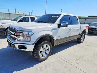 2019 Ford F-150 1FTEW1E47KFD32684 Lot 52194486