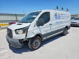 2018 Ford Transit 1FTYE1ZM5JKA55162