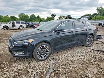 2017 Ford Fusion 3FA6P0H94HR328242 Lot 57440776