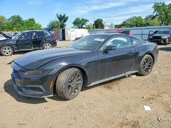 2026 Ford Mustang 1FA6P8TH3T5102718 Lot 54121086