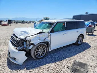 2019 Ford Flex 2FMHK6D80KBA35523 Lot 55452406