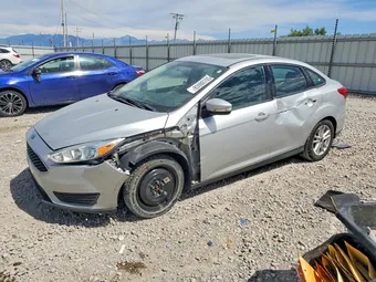 2016 Ford Focus 1FADP3F21GL272465