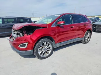 2015 Ford Edge 2FMPK3K85FBC17253 Lot 41692806
