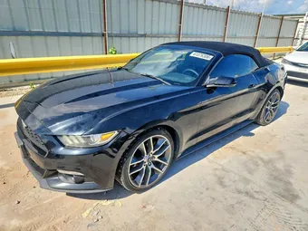 2017 Ford Mustang 1FATP8UHXH5213176 Lot 61076306