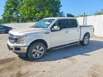 2019 Ford F-150 1FTEW1EP6KFA24500 Lot 55621826