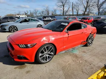 2015 Ford Mustang 1FA6P8TH2F5313641 Lot 46873056