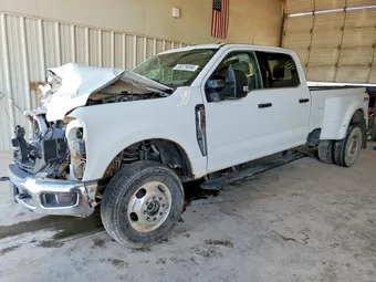 2025 Ford F-350 1FT8W3DN4SED40203