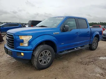 2015 Ford F-150 1FTEW1CP1FKE83093 Lot 60864676
