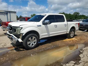 2018 Ford F-150 1FTEW1E59JFB76221 Lot 54761496