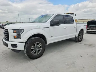 2015 Ford F-150 1FTEW1CP1FKE58694 Lot 53776766