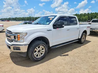 2018 Ford F-150 1FTEW1EP5JKC33961 Lot 60617896