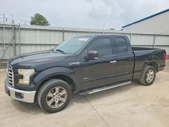 2015 Ford F-150 1FTEX1CP8FKE27178 Lot 58208226