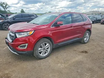2015 Ford Edge 2FMTK3J8XFBB45398 Lot 57765756