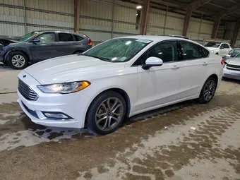 2017 Ford Fusion 3FA6P0HD1HR339512 Lot 60516886